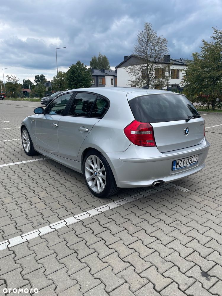 BMW Seria 1 - 5