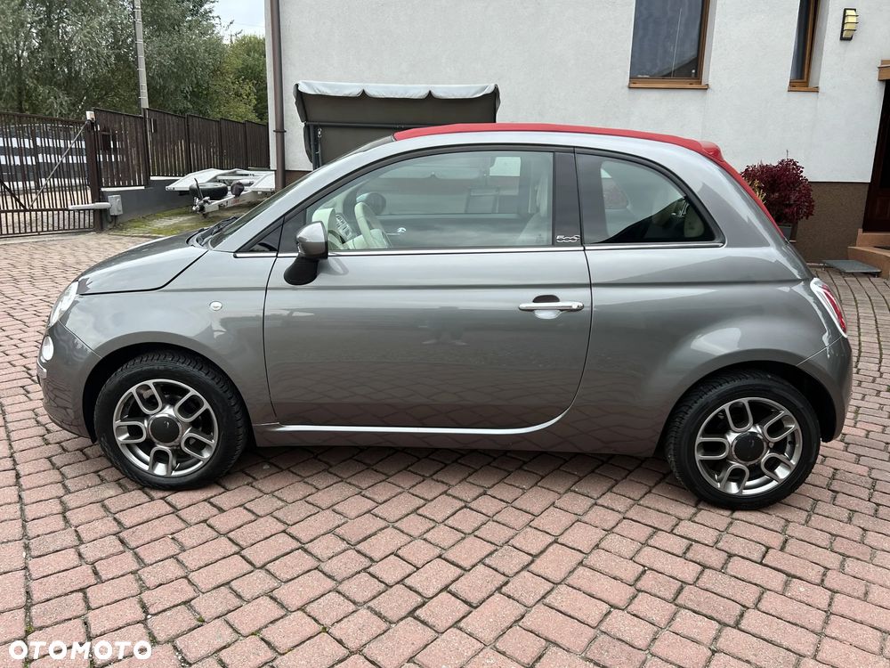 Fiat 500 1.2 Collezione - 35