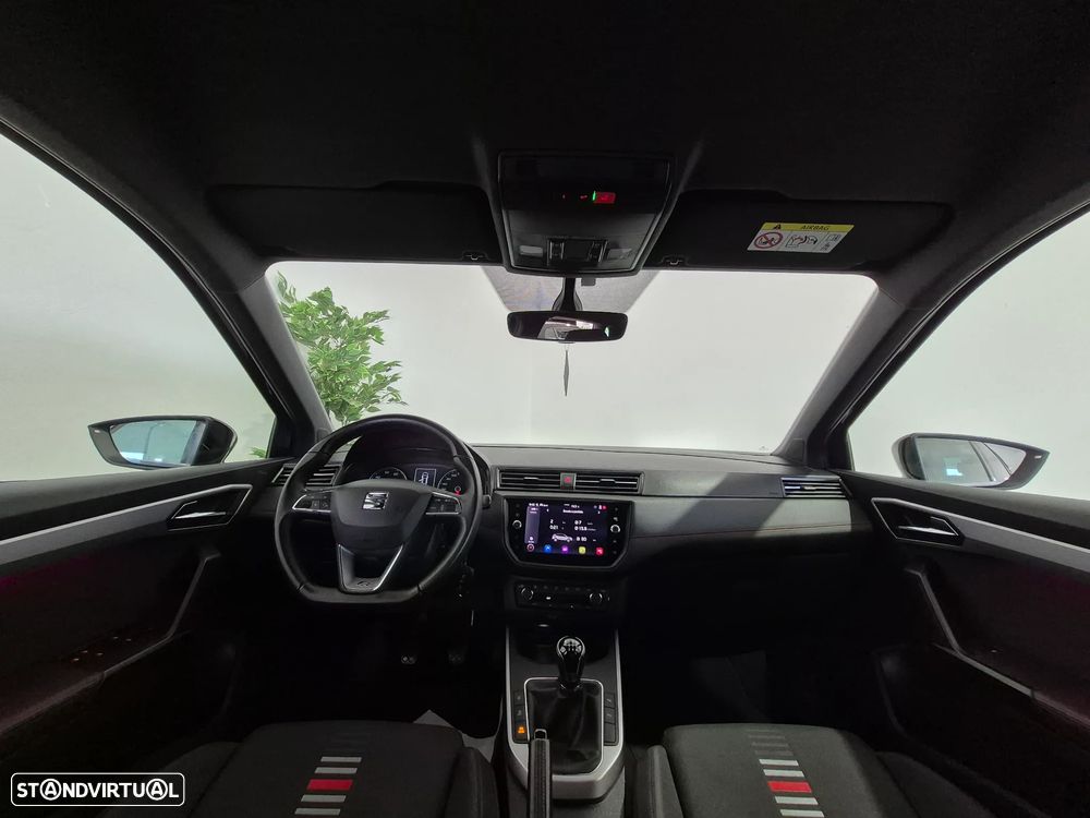SEAT Arona 1.0 TSI FR - 11