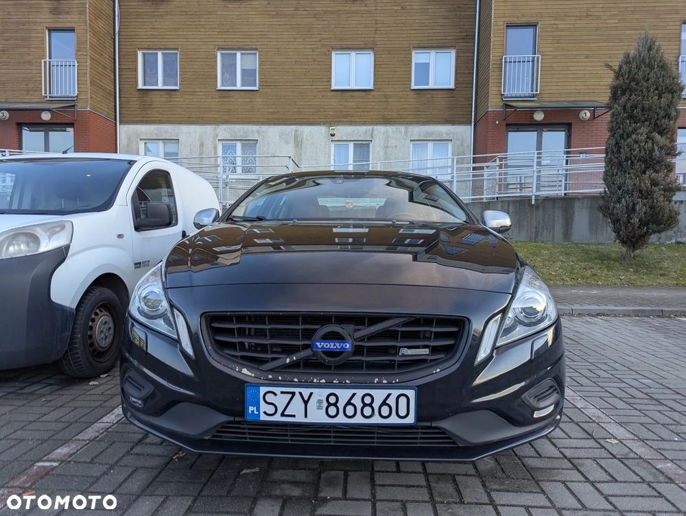 Volvo S60 T6 AWD R-Design - 7