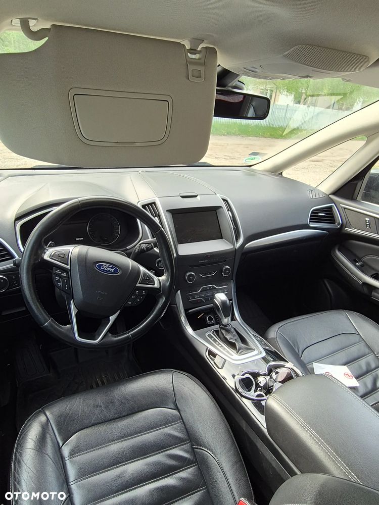 Ford Galaxy 2.0 TDCi Titanium PowerShift - 8