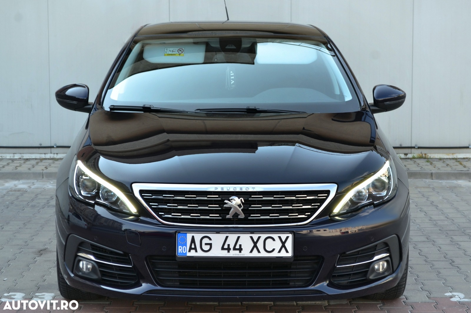 Peugeot 308 1.2 L PureTech Turbo S&S Active - 2
