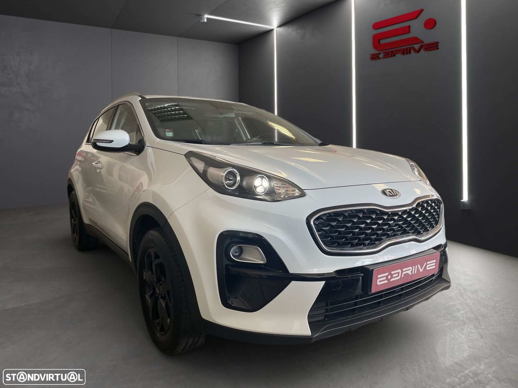 Kia Sportage 1.6 CRDI ISG SX - 2