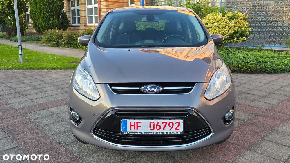 Ford C-MAX 1.6 TDCi Start-Stop-System Titanium - 2
