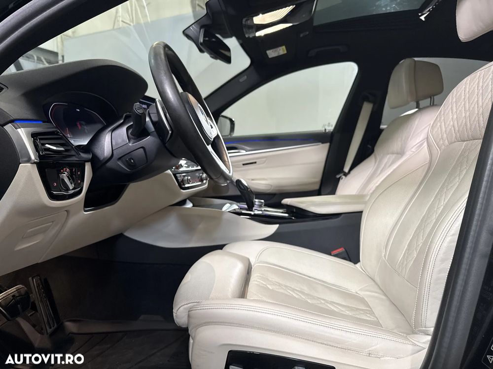 BMW Seria 5 530d xDrive Aut. - 26