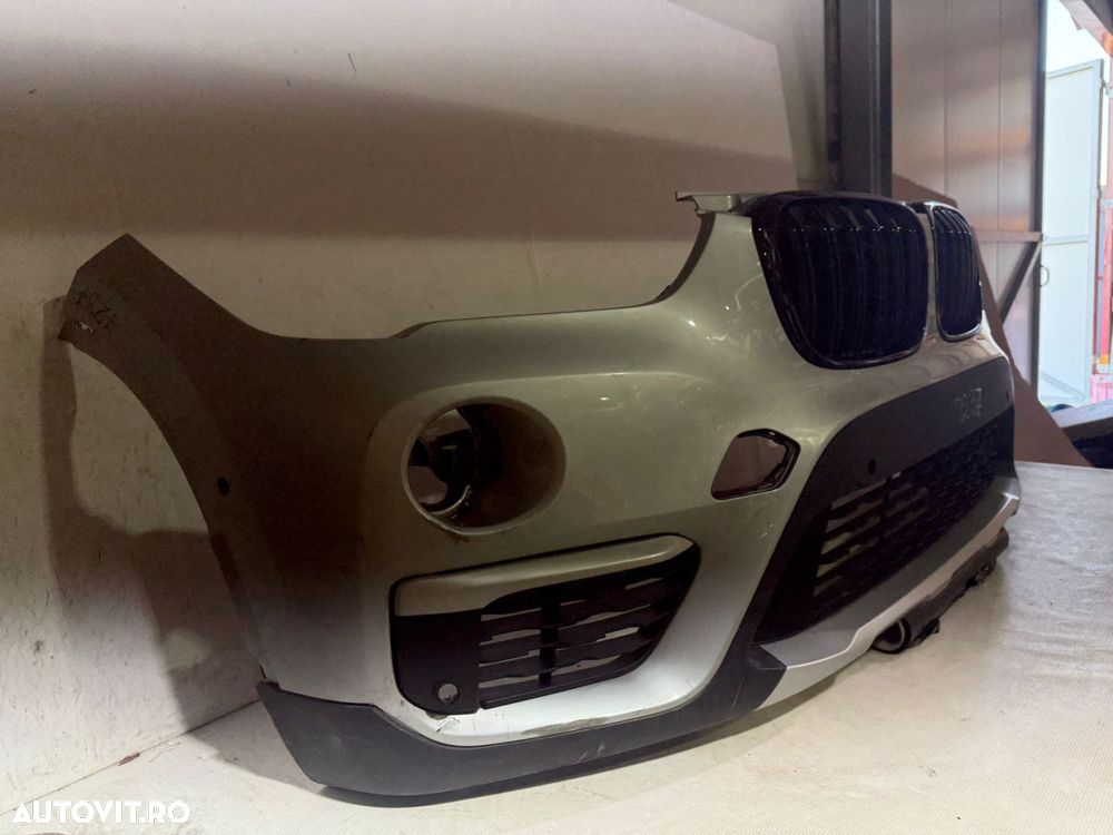 Bara fata BMW X1, F48, 2015, 2016, 2017, 2018, cod origine OE 51117354815. - 3