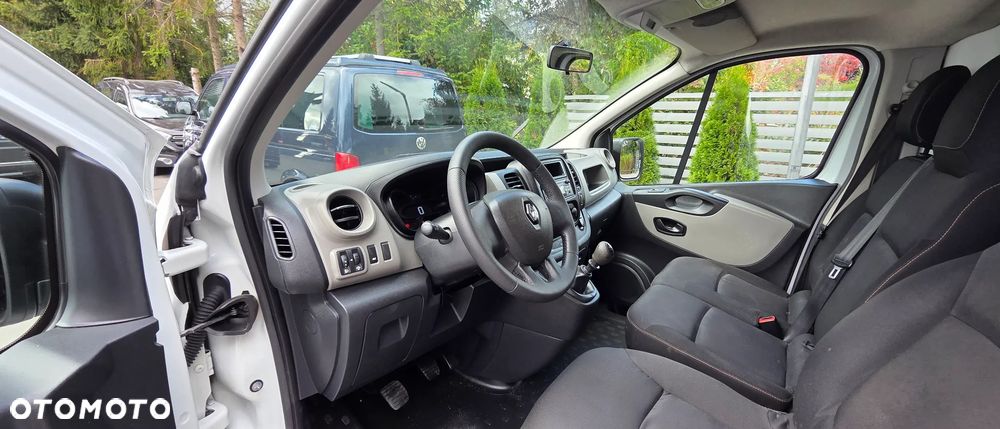 Renault TRAFIC LONG KLIMATYZACJA SERWISOWANY - 33