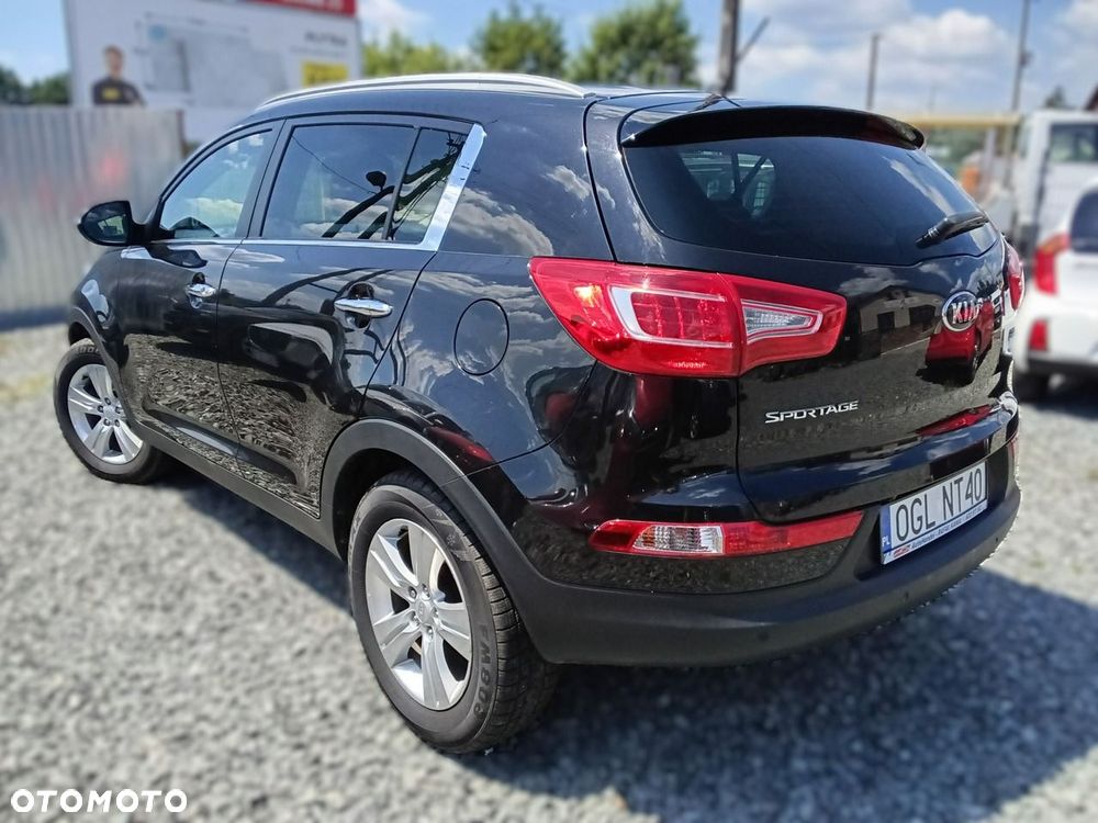 Kia Sportage - 4