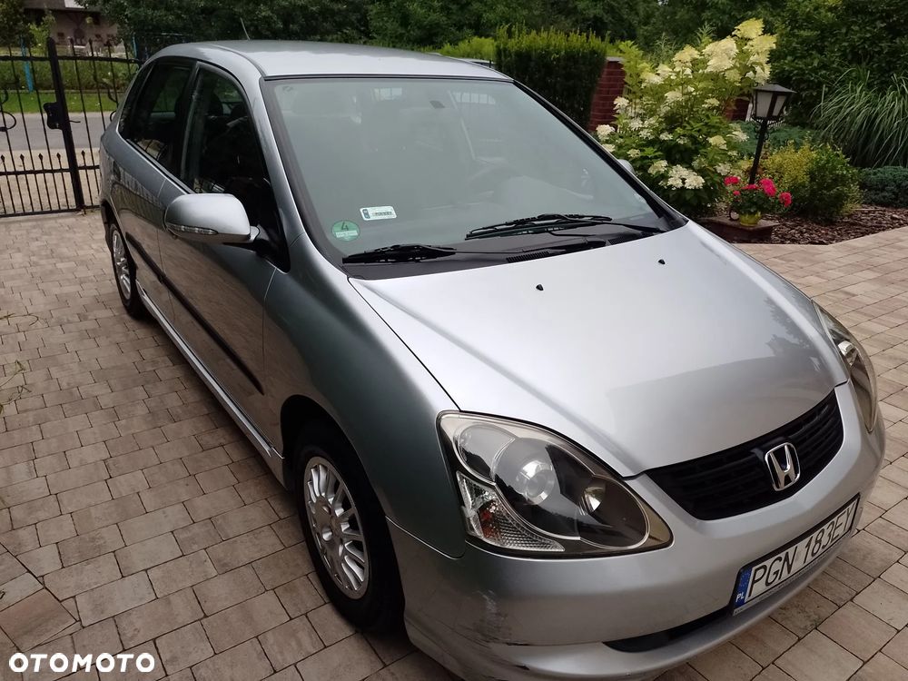 Honda Civic - 5