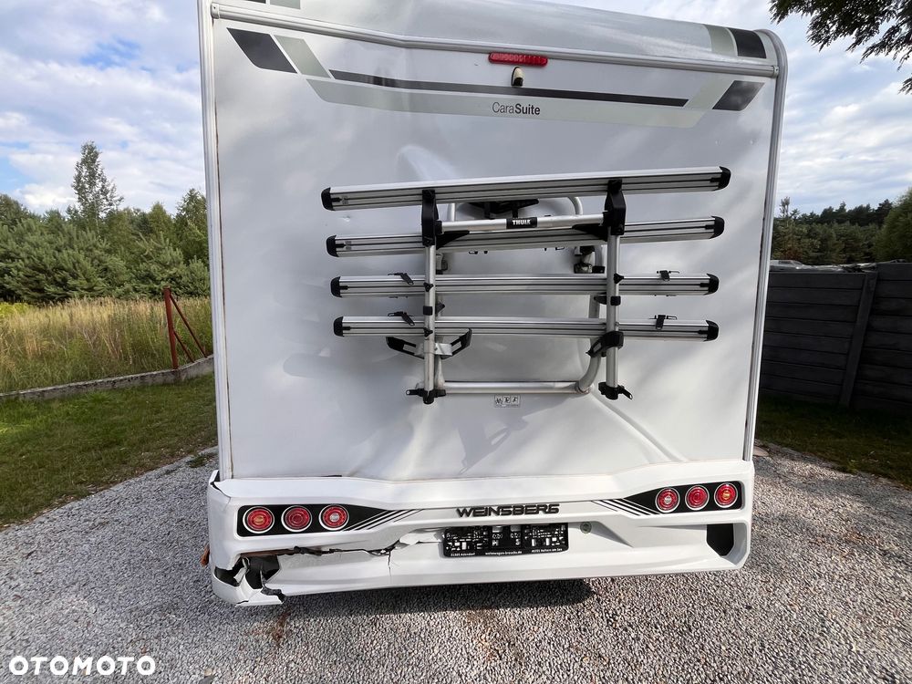 Fiat Weinsberg CaraSuite 650 MF - 8
