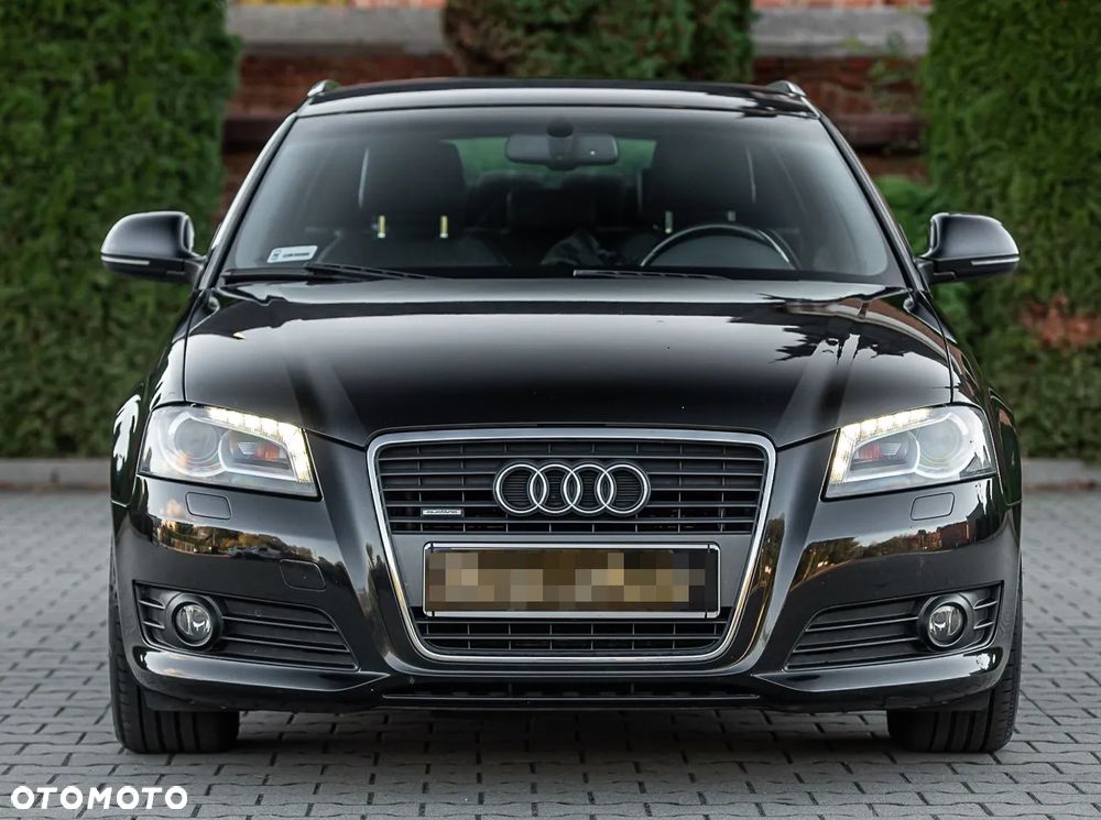 Audi A3 Sportback 1.8 TFSI quattro S line Sportpaket - 27