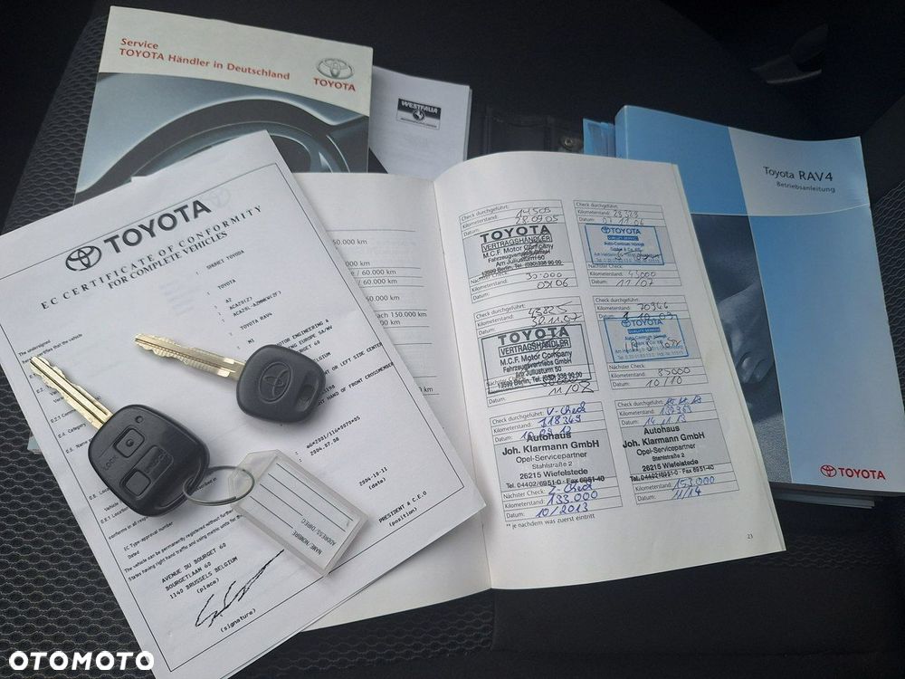 Toyota RAV4 - 6