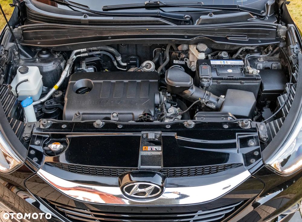 Hyundai ix35 1.7 CRDi 2WD Comfort - 28