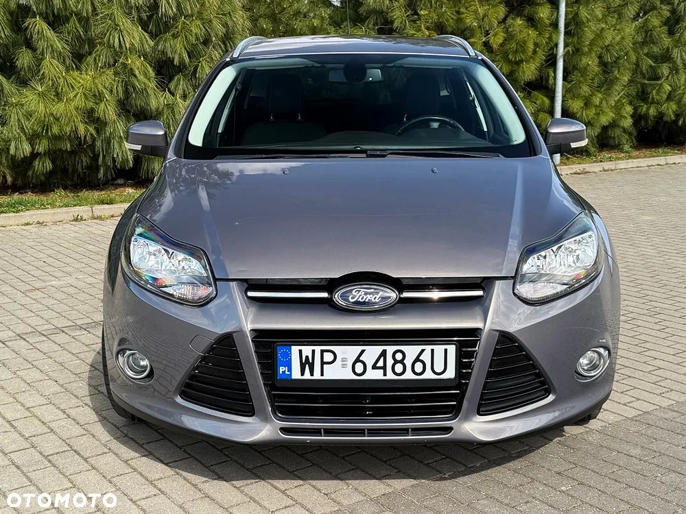 Ford Focus 1.6 TDCi DPF Titanium - 2