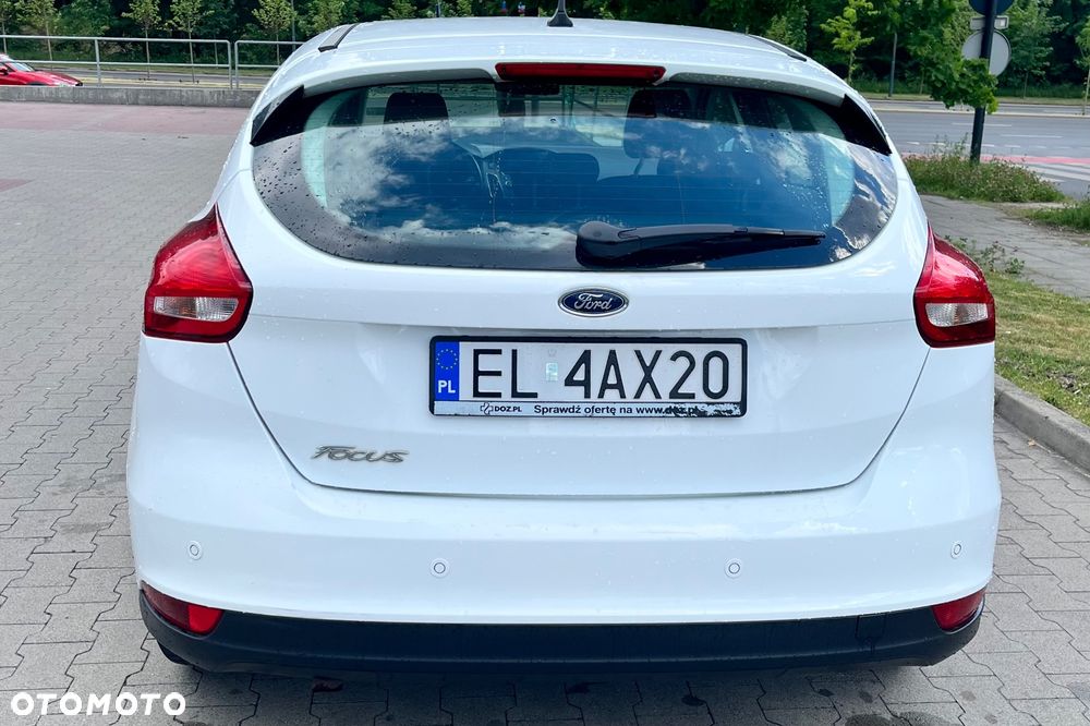 Ford Focus 1.5 TDCi Trend - 5