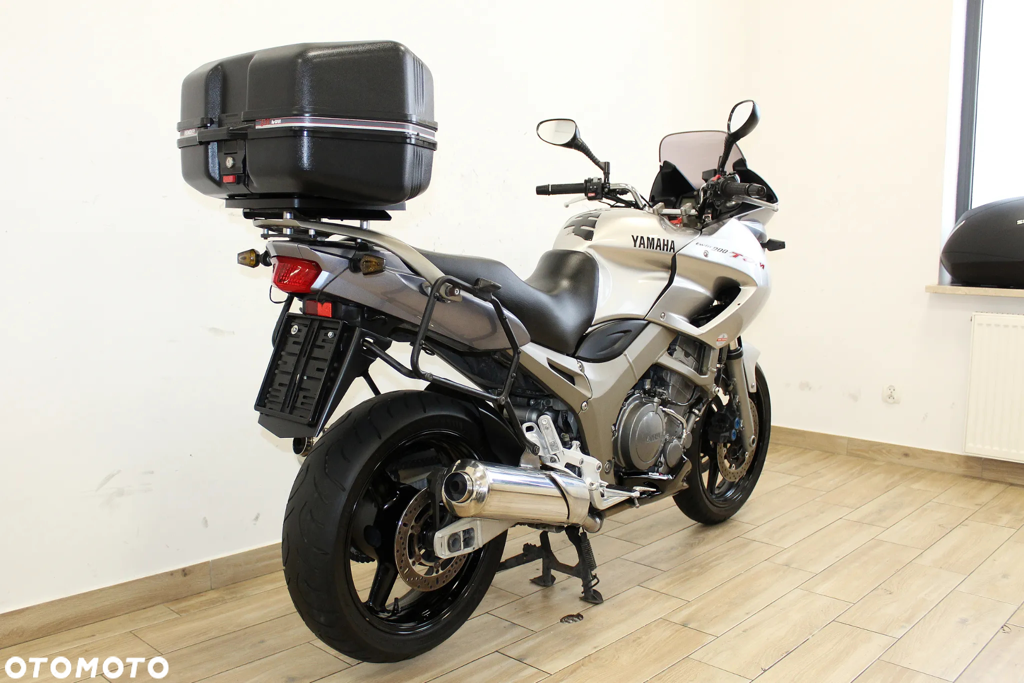 Yamaha TDM - 11