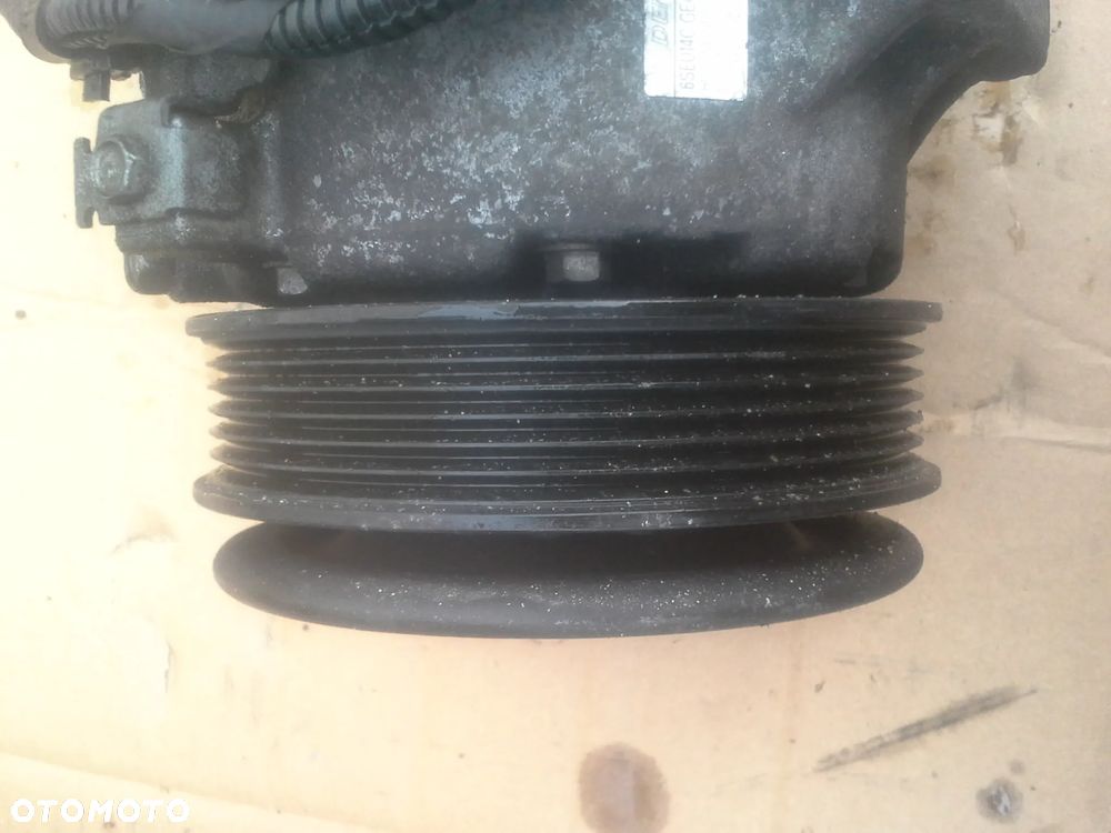 Toyota Auris 1.6 6SEU14C, GE447260-1493 sprężarka, kompresor klimatyzacji - 3