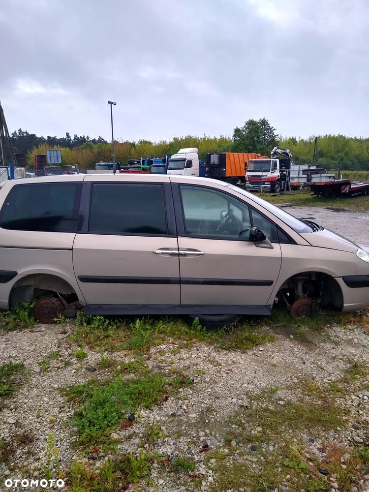 Szyba czołowa citroen c8 - 2
