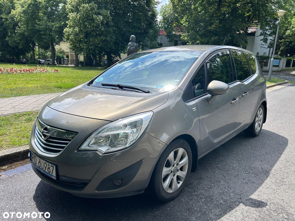 Opel Meriva - 4