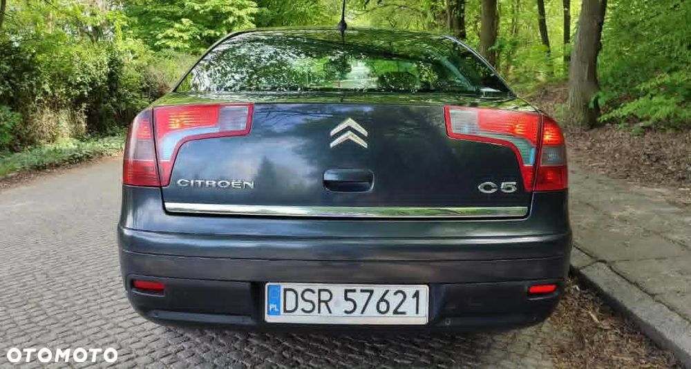 Citroën C5 - 4