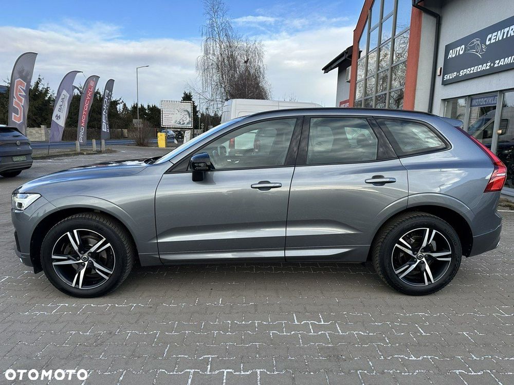 Volvo XC 60 D4 R-Design - 9