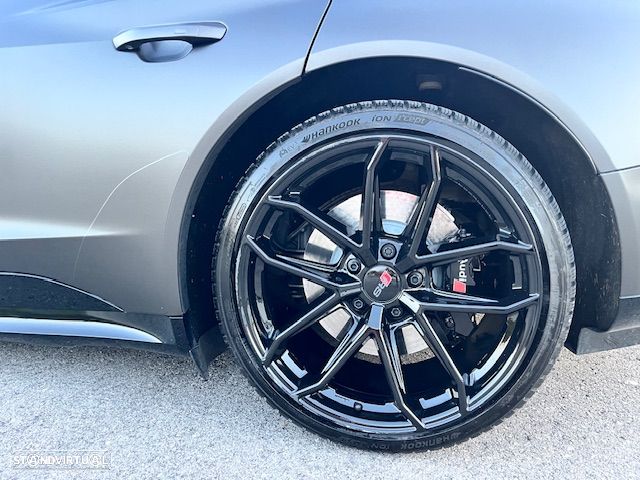 Audi RS e-tron GT quattro - 8