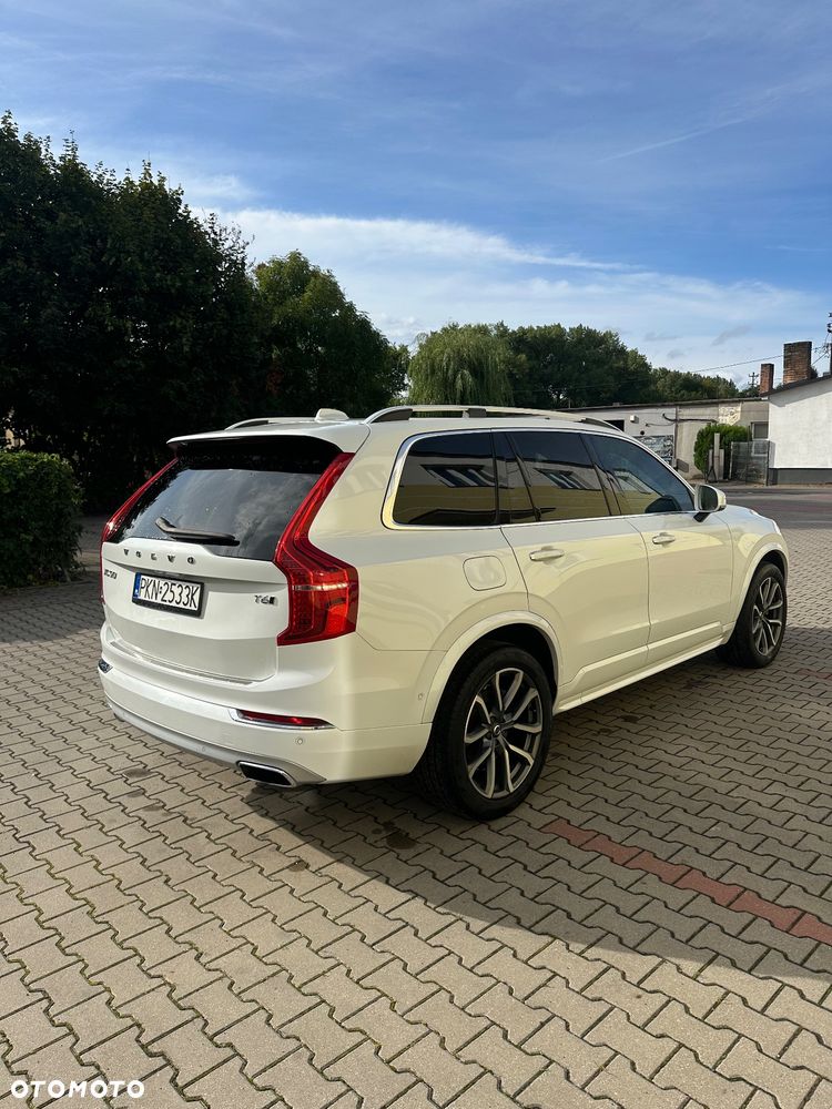 Volvo XC 90 T6 AWD Momentum 7os - 5