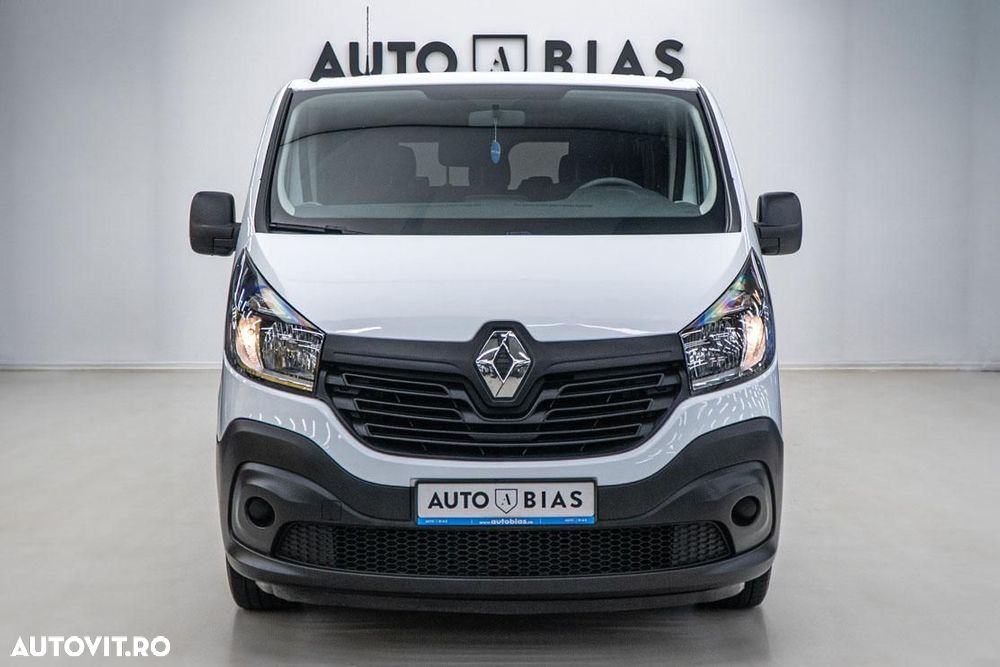 Renault Trafic Combi L2H1 1.6 dCi 95 8+1 Authentique - 22