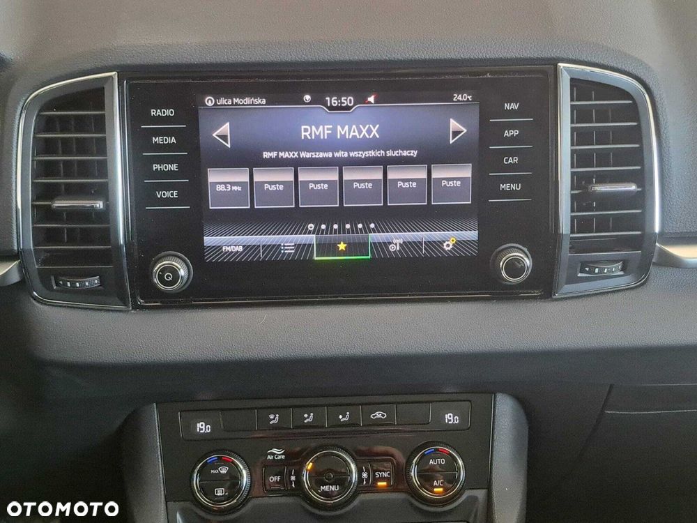 Skoda Karoq 1.5 TSI ACT Ambition DSG - 12