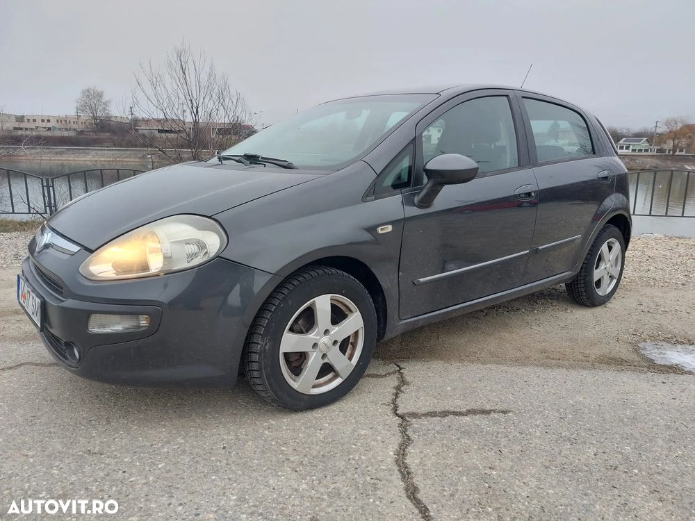 Fiat Punto 1.2 Classico - 2