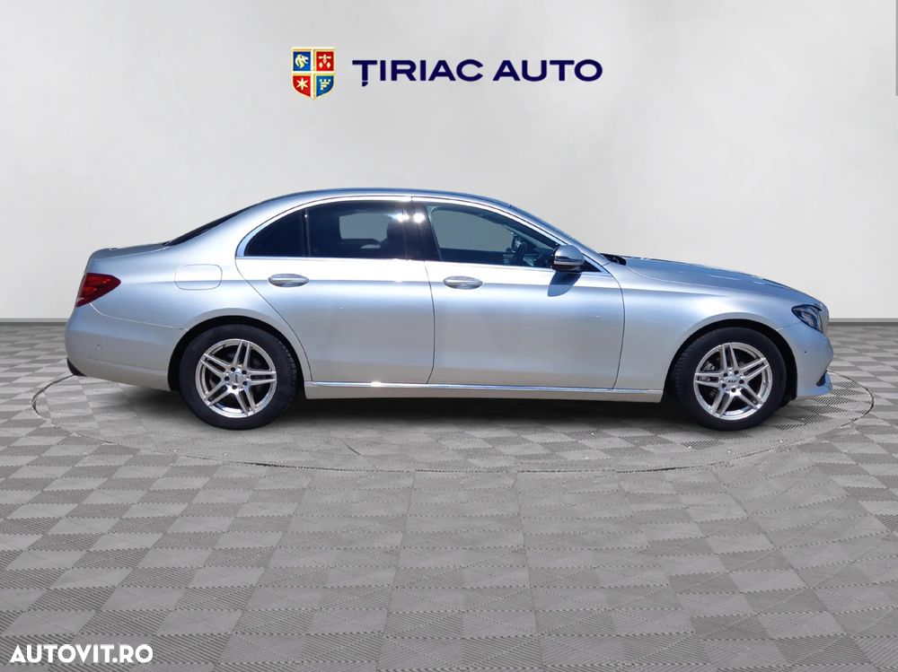 Mercedes-Benz E 220 d Aut. - 7