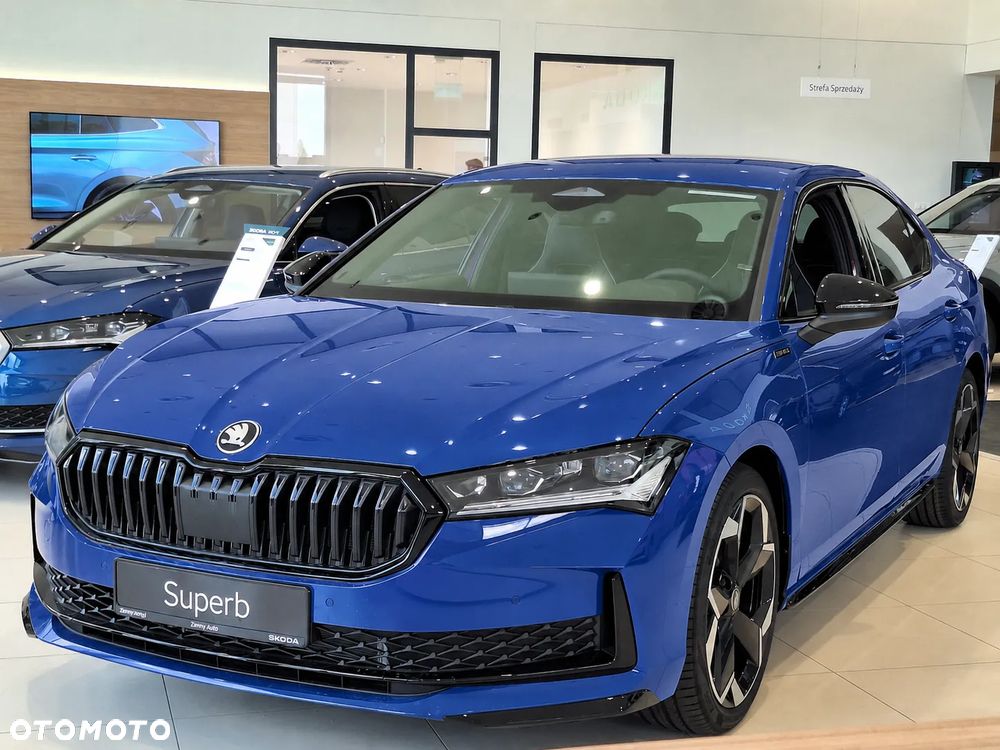 Skoda Superb 2.0 TSI 4x4 Sportline DSG - 2