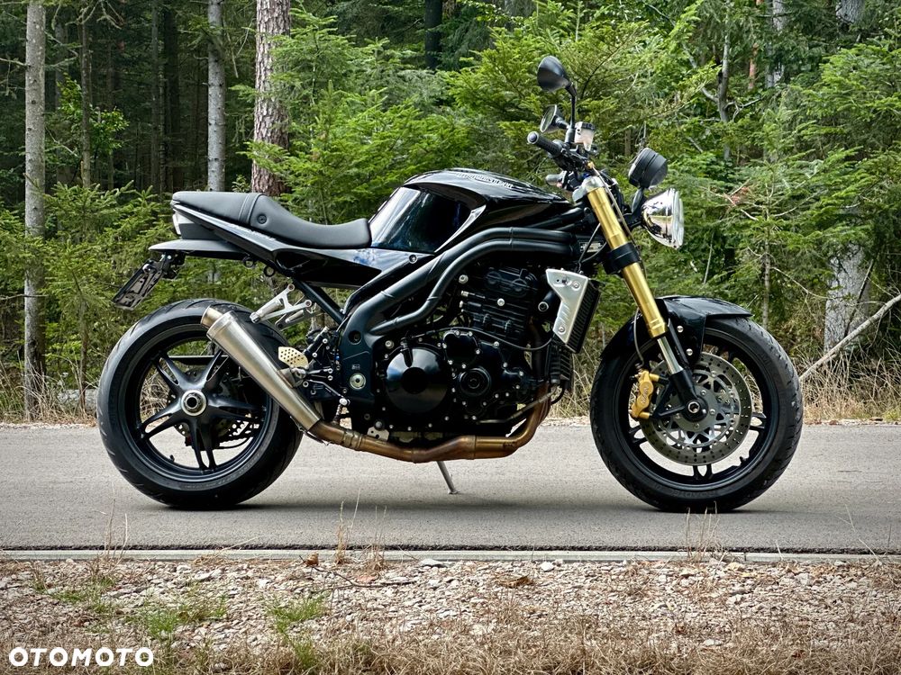 Triumph Speed Triple - 2