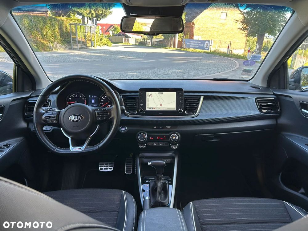 Kia Rio 1.0 T-GDI 120 Mild-Hybrid DCT7 GT Line - 13