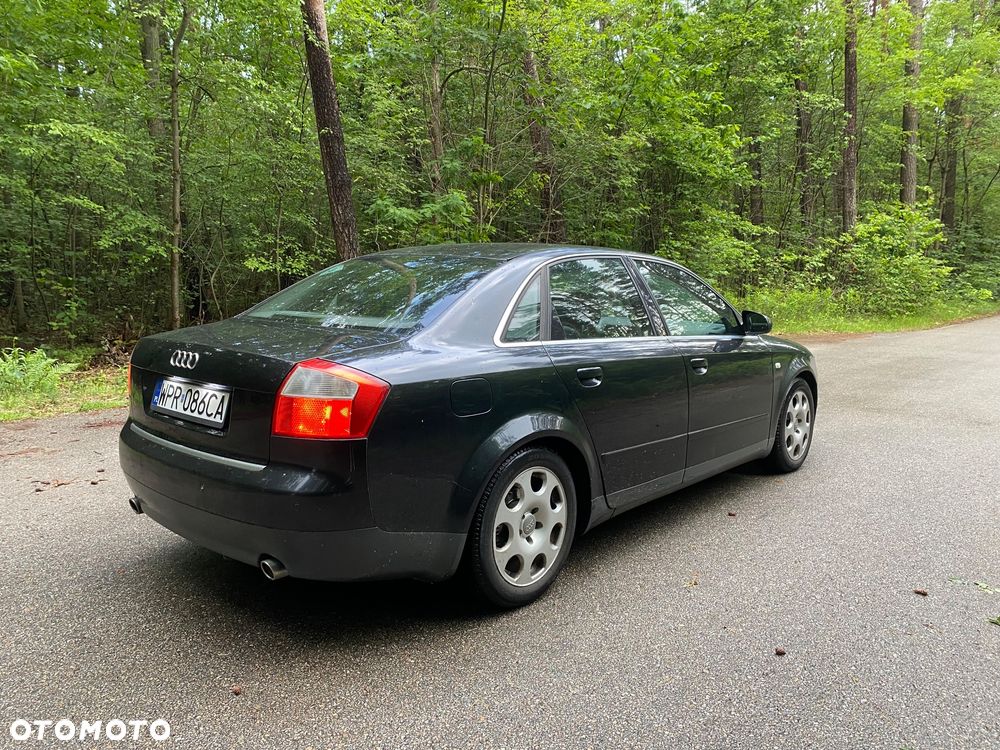 Audi A4 Limousine 1.8 T multitronic - 5