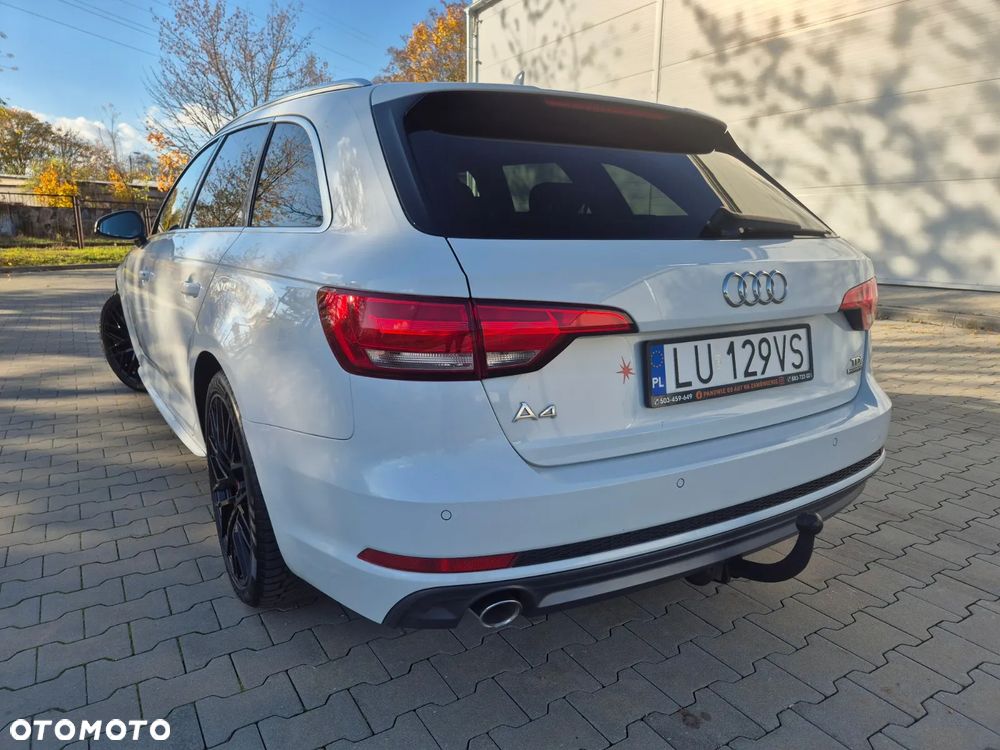 Audi A4 Avant - 11