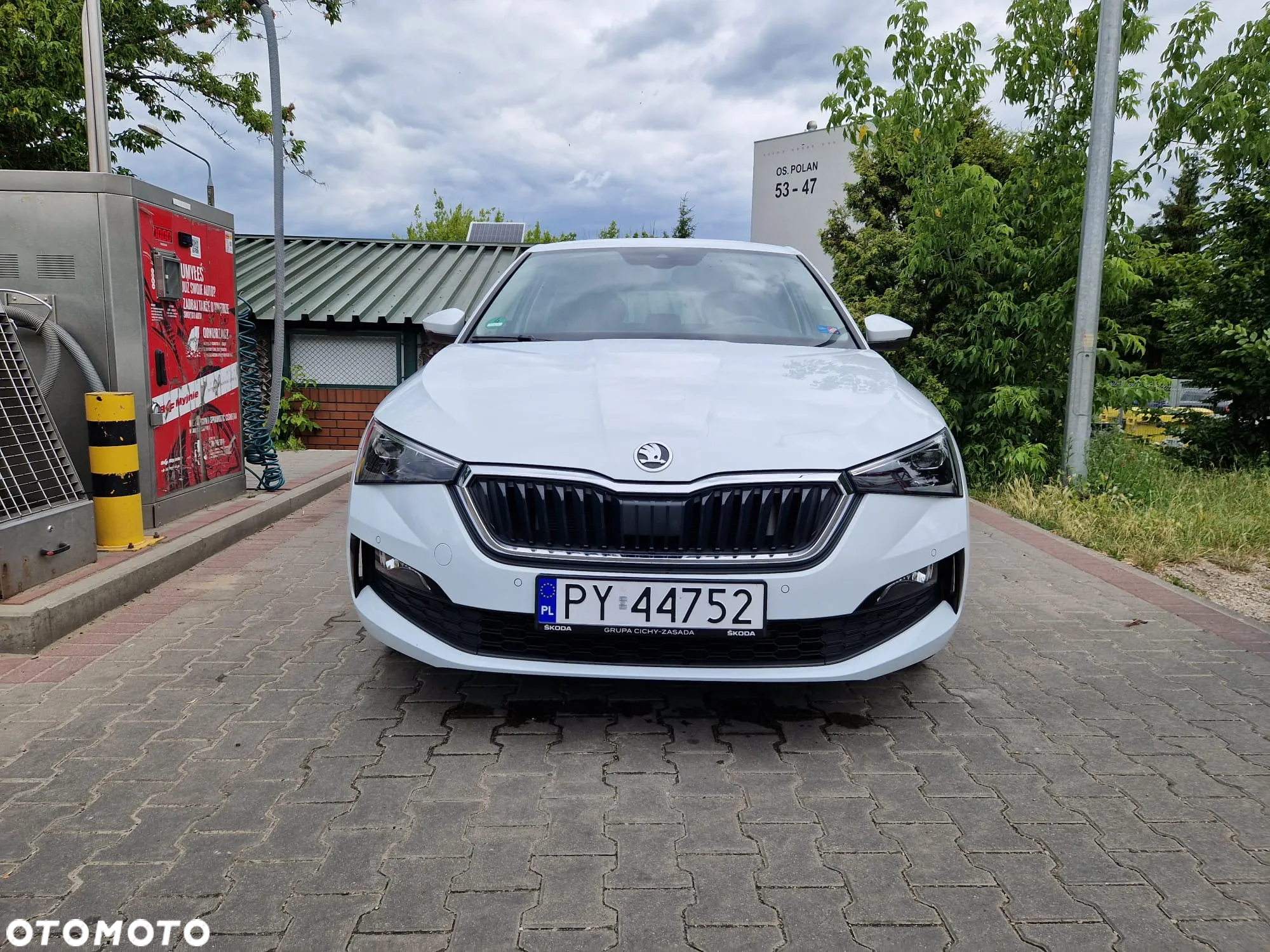 Skoda Scala 1.5 TSI Style DSG - 6