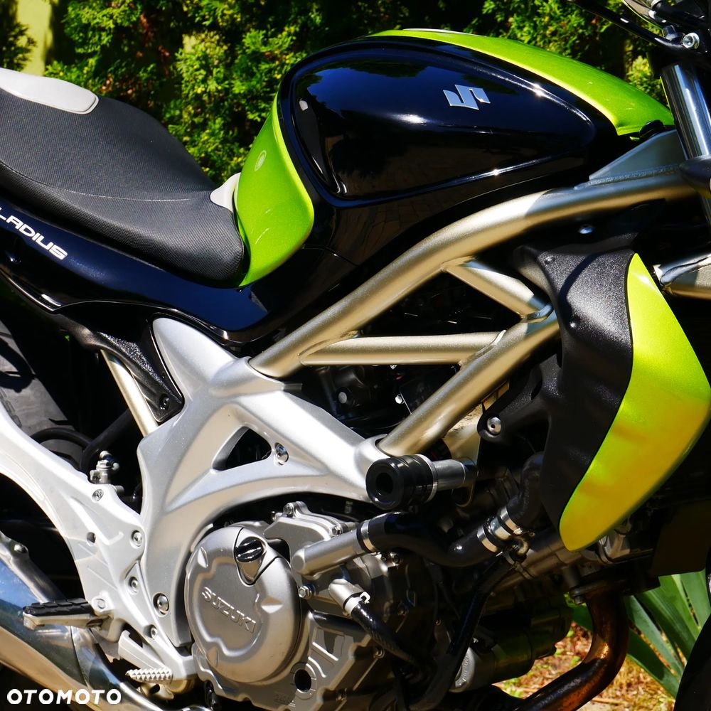 Suzuki Gladius - 31