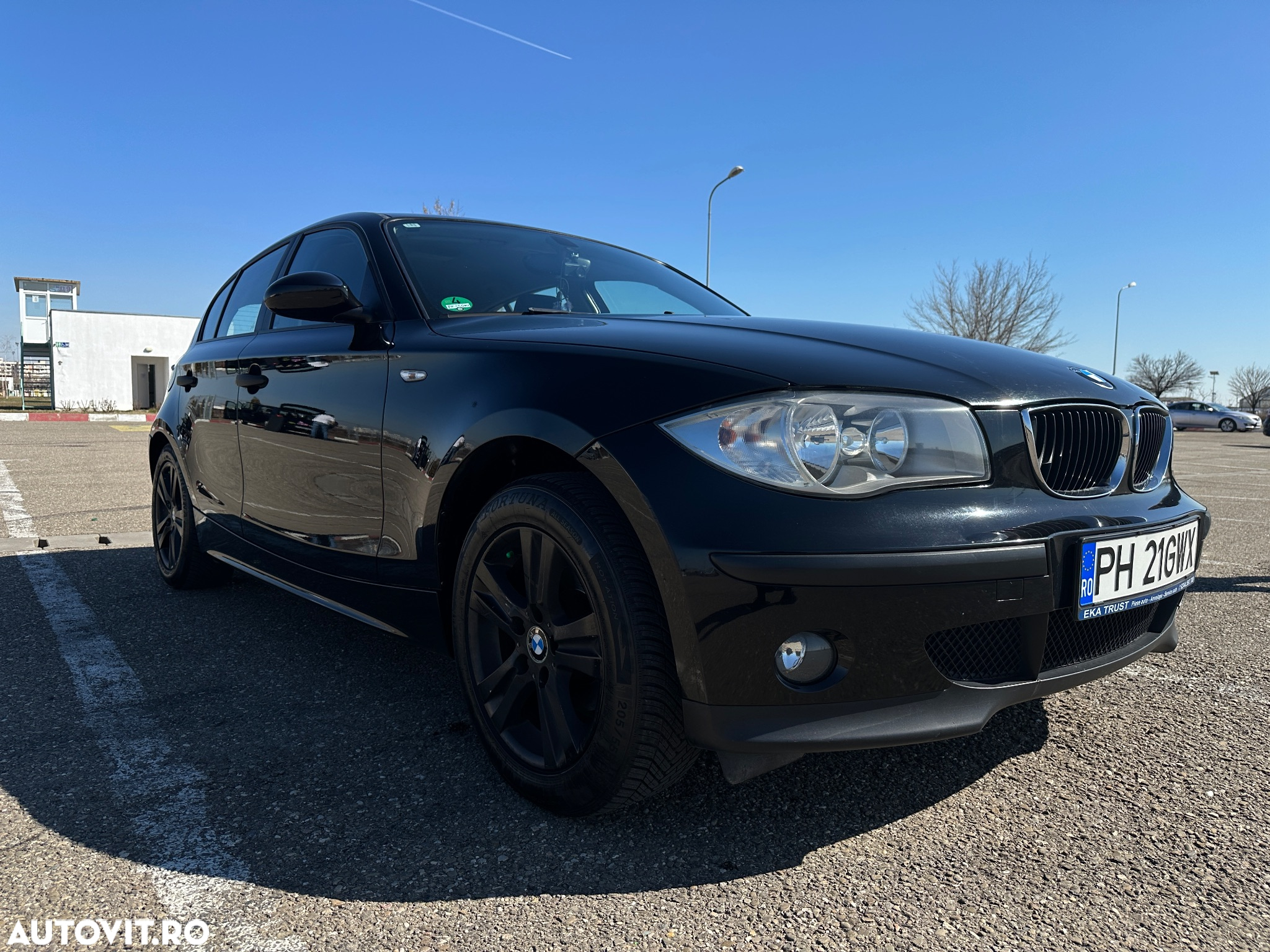 BMW Seria 1 116i - 5
