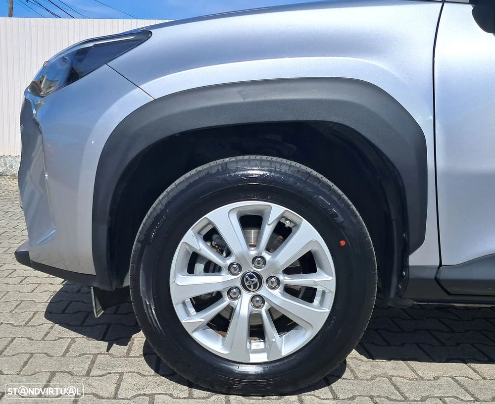 Toyota Yaris Cross 1.5 HDF Comfort Plus - 23
