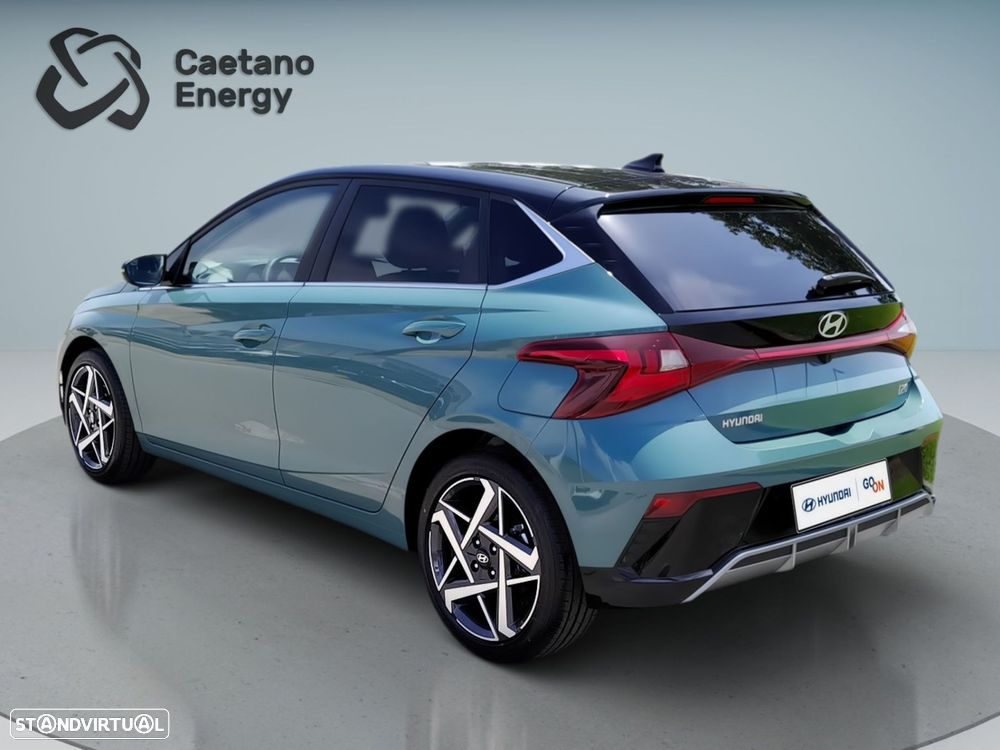 Hyundai i20 1.0 T-GDI Style (TT) - 6