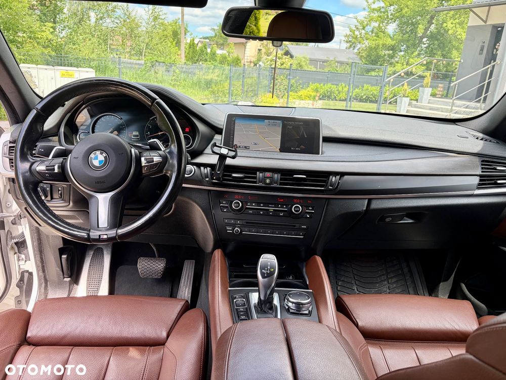 BMW X6 xDrive35i M Sport - 23