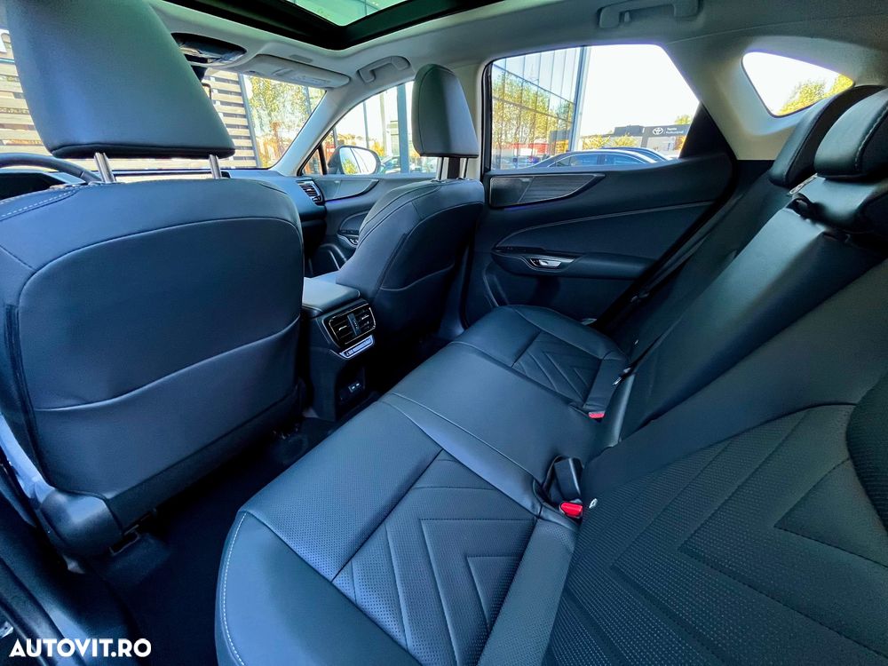 Lexus Seria NX 450h+ AWD CVT PHEV Luxury - 35