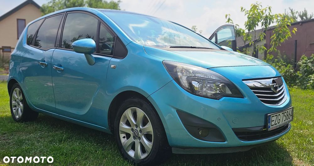 Opel Meriva 1.4 T Cosmo - 2