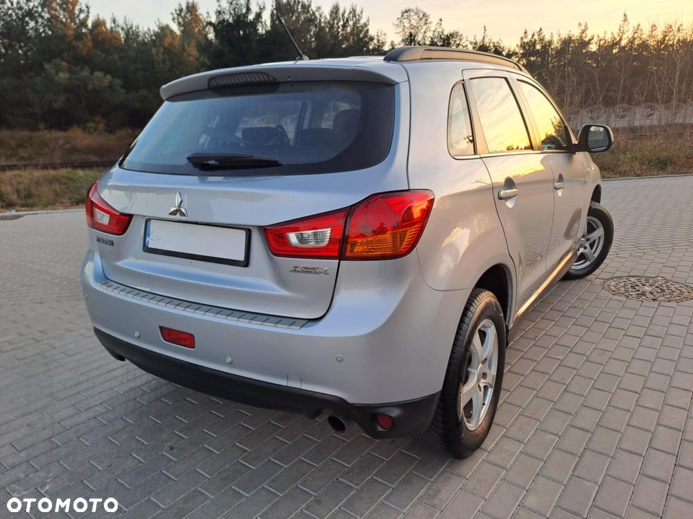Mitsubishi ASX 1.6 Intense Plus - 15