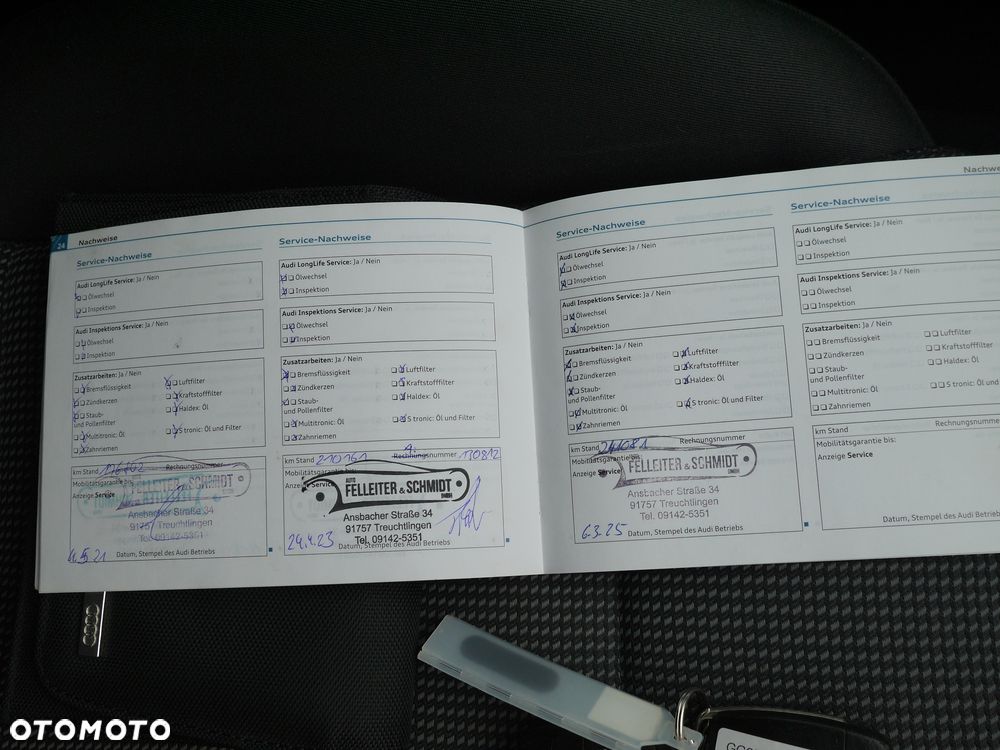Audi A3 Sportback 1.6 Ambition - 34