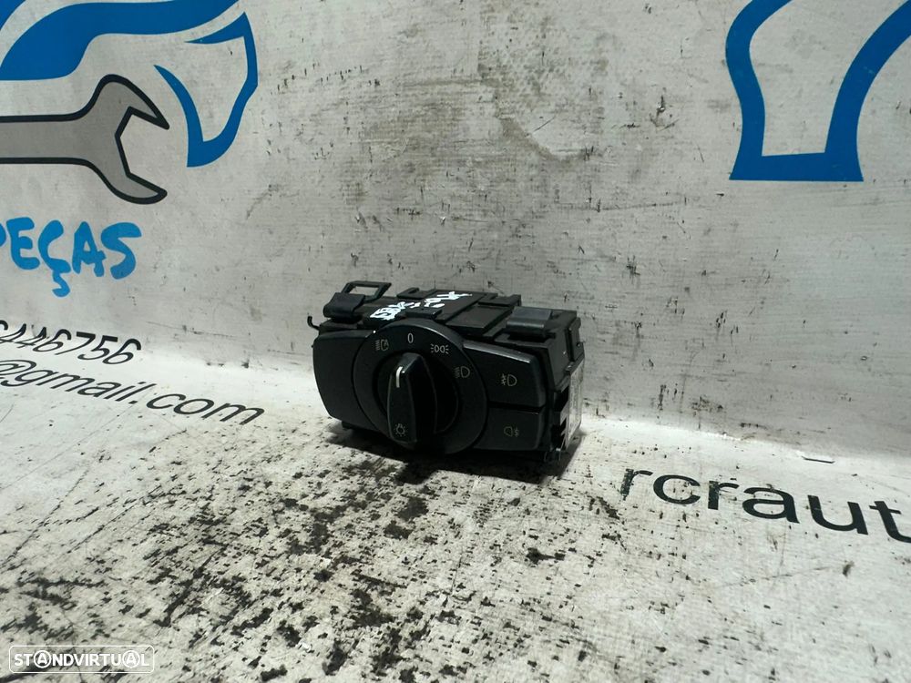 .Modulo Comutador Switch Luzes Original BMW 6932796 2004 - 2013 - 3