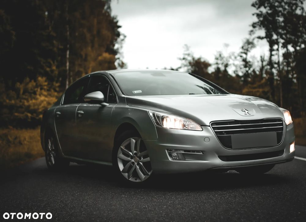 Peugeot 508 1.6 HDi Active - 7