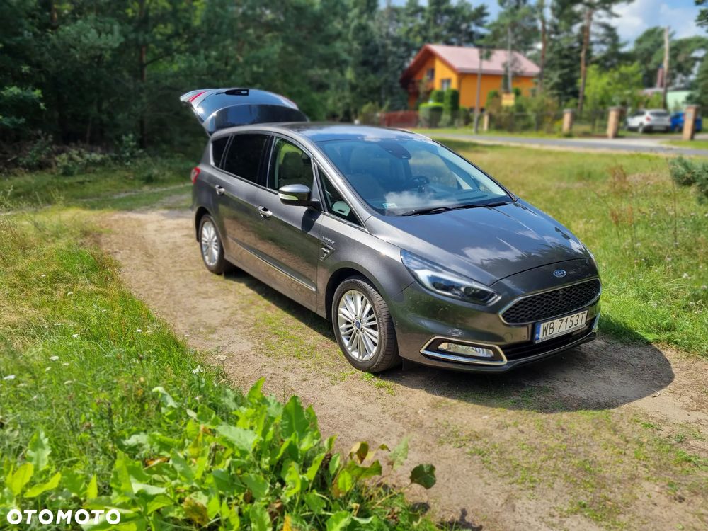 Ford S-Max 2.0 EcoBlue Twin-Turbo Vignale - 7