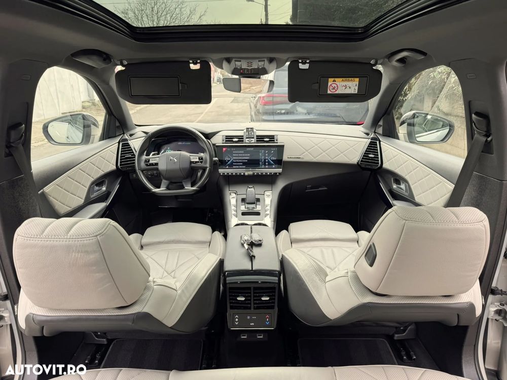 DS Automobiles DS 7 Crossback Crosback 1.6 PHeV AWD 300 EAT8 Bastille+ - 30